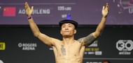 Aori Qileng's Next Fight